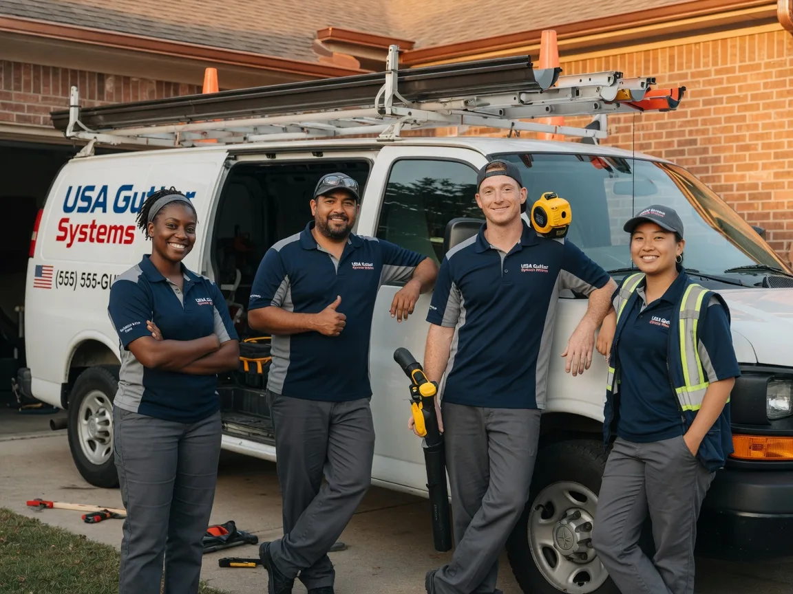 Gutter Installation company in Firth, ID